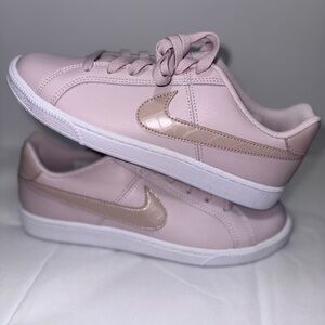 Nike Court Royal Women's Blush Pink Sneakers